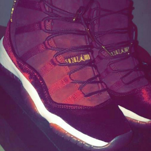 red velvet 11s